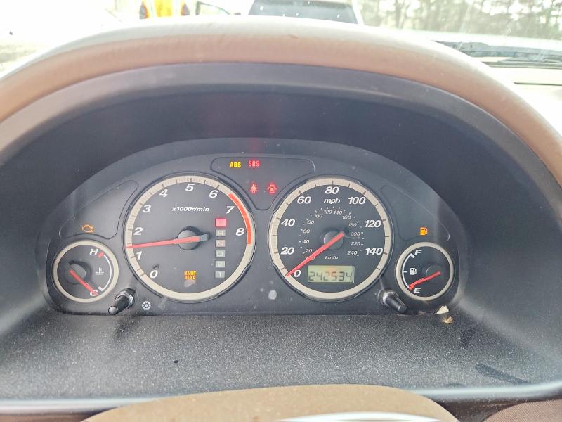 Photo 9 from auction – 2002 HONDA CR-V with VIN JHLRD78862C057726