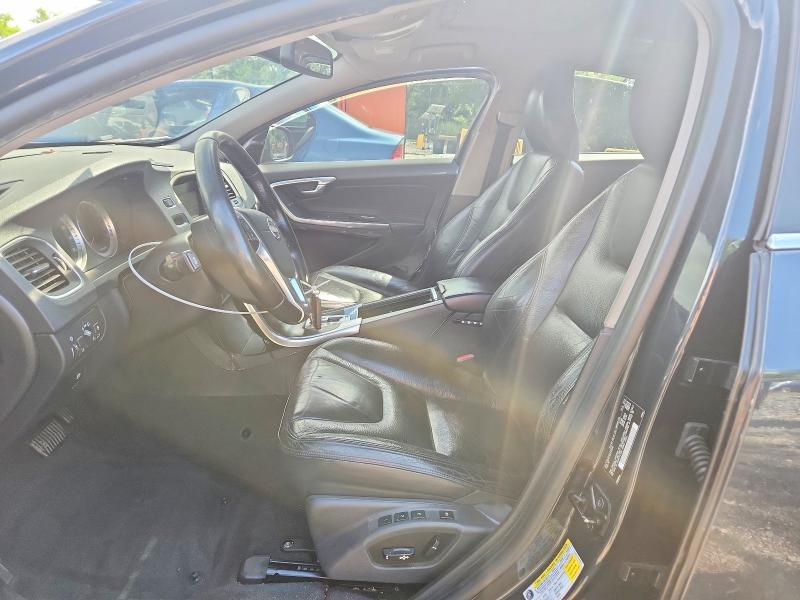 Photo 7 from auction – 2012 VOLVO S60 with VIN YV1622FS8C2125002