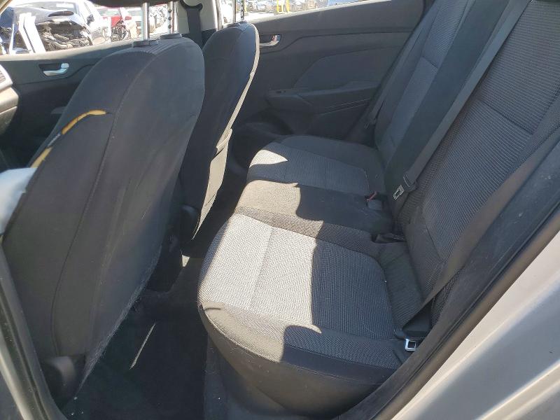 Photo 10 from auction – 2019 HYUNDAI ACCENT with VIN 3KPC34A39KE057702