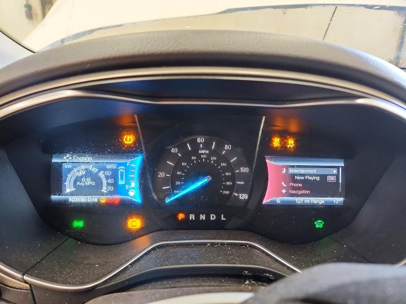 Zdjęcie 9 z aukcji – 2015 FORD FUSION z VIN 3FA6P0PU9FR200890