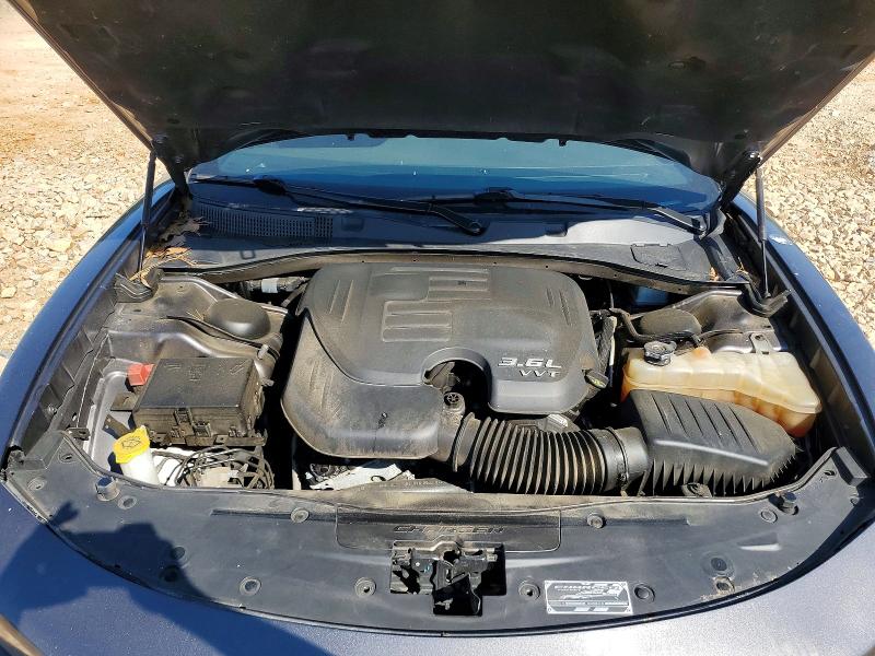 Photo 11 from auction – 2023 DODGE CHARGER with VIN 2C3CDXHG4PH529215