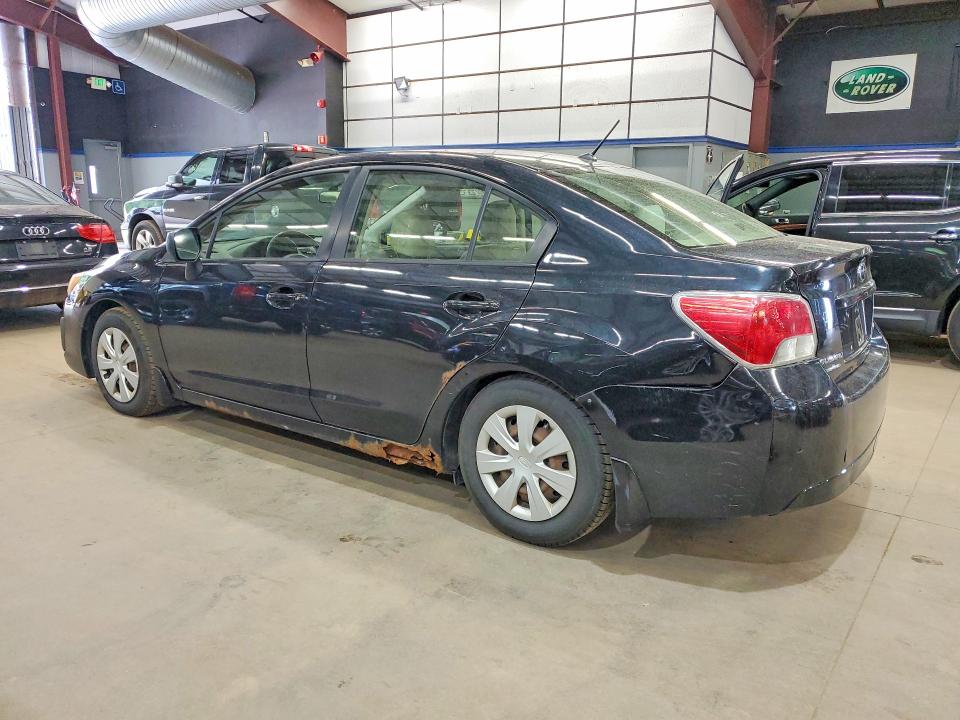 Zdjęcie 2 z aukcji – 2013 SUBARU IMPREZA z VIN JF1GJAA68DH029635