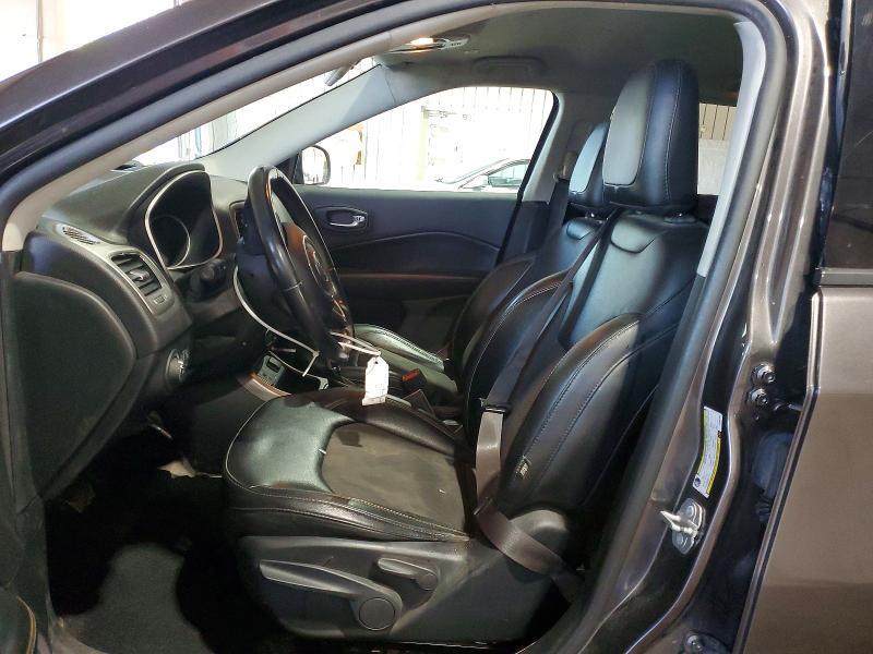 Photo 7 from auction – 2019 JEEP COMPASS with VIN 3C4NJCBB9KT855708