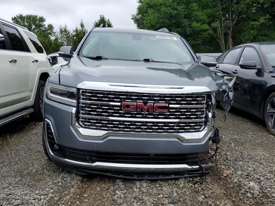 صورة رقم 5 من المزاد - 2021 GMC ACADIA مع VIN 1GKKNPLS8MZ141307