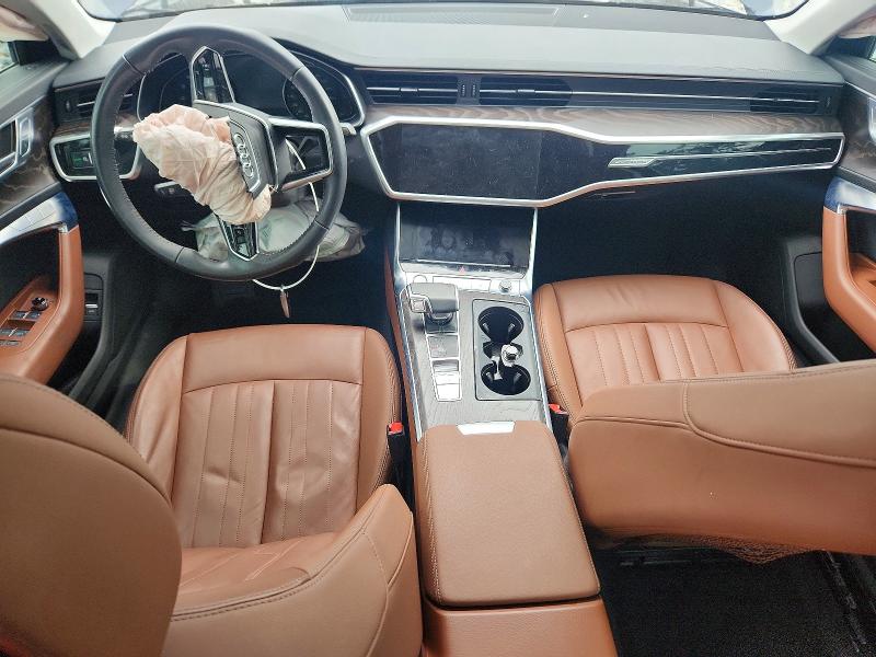 Photo 8 from auction – 2019 AUDI A6 with VIN WAUD8AF21KN131692