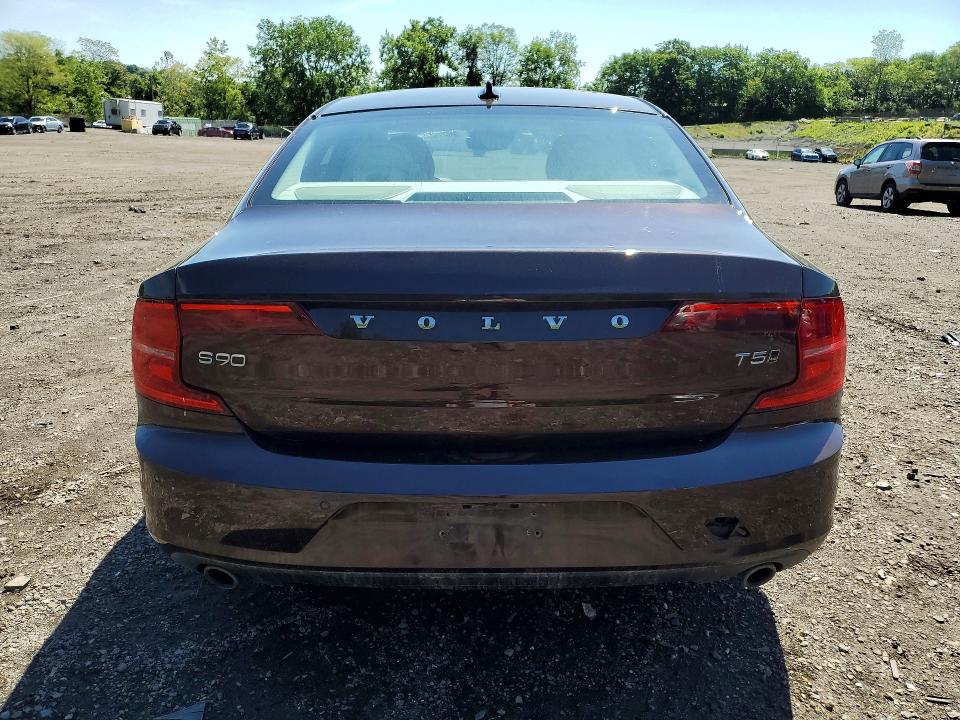 Photo 6 from auction – 2018 VOLVO S90 with VIN LVY982MK1JP026745