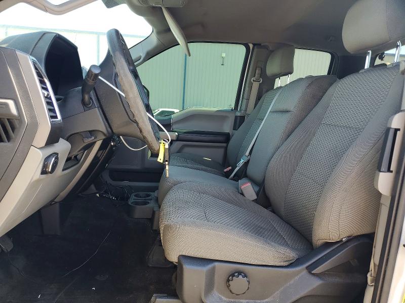 Photo 7 from auction – 2015 FORD F150 with VIN 1FTEX1CF8FKD21532