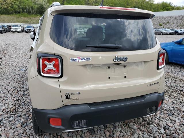 Photo 6 from auction – 2016 JEEP RENEGADE with VIN ZACCJBDT1GPC61362