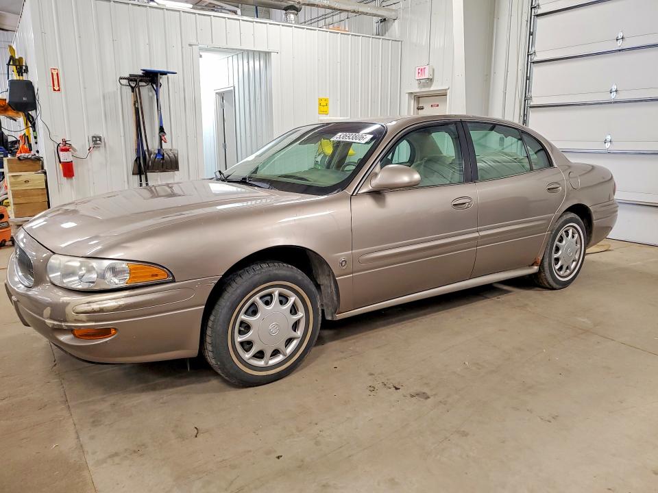 2004 BUICK LESABRE