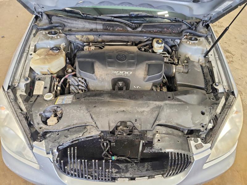 Photo 11 from auction – 2006 BUICK LUCERNE with VIN 1G4HD57266U159114