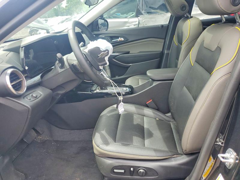 Photo 7 from auction – 2025 CHEVROLET TRAX with VIN KL77LKEP2SC170334