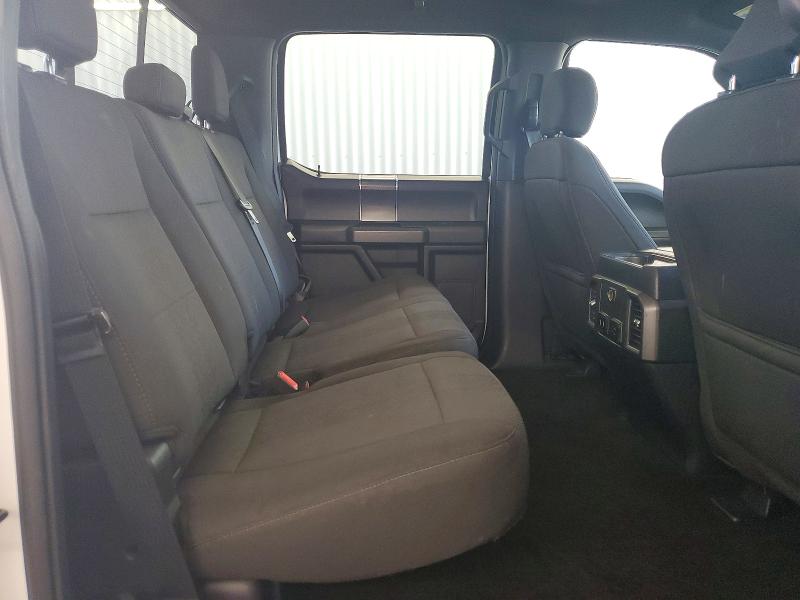 Photo 10 from auction – 2018 FORD F150 with VIN 1FTEW1EPXJFC58346