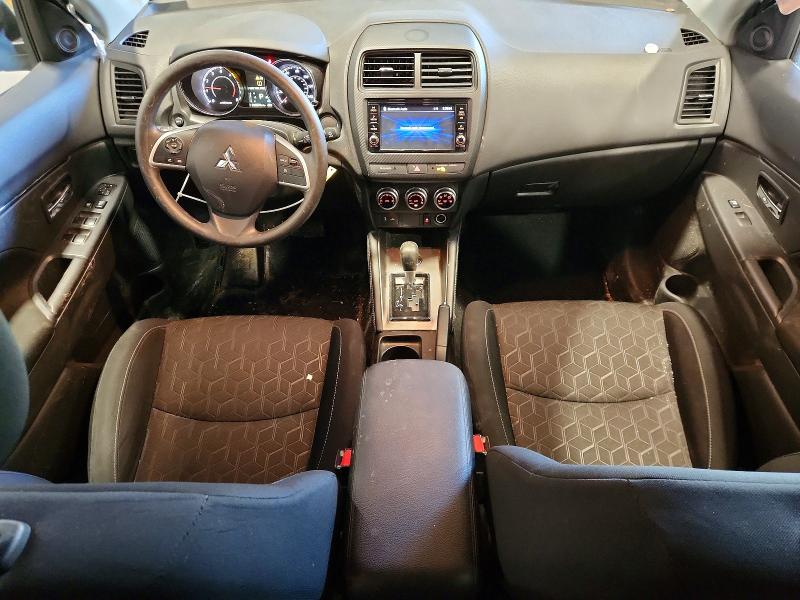 Photo 8 from auction – 2022 MITSUBISHI OUTLANDER SPORT with VIN JA4ARUAU1NU018388