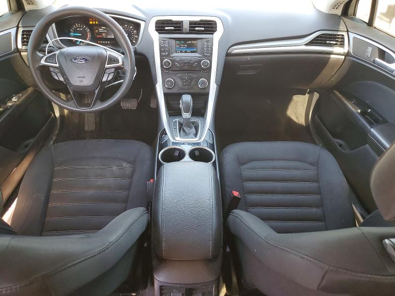 Zdjęcie 8 z aukcji – 2014 FORD FUSION z VIN 1FA6P0HD7E5351548