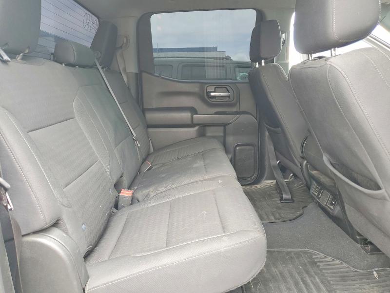 Photo 10 from auction – 2024 CHEVROLET SILVERADO with VIN 3GCPABEK9RG152708