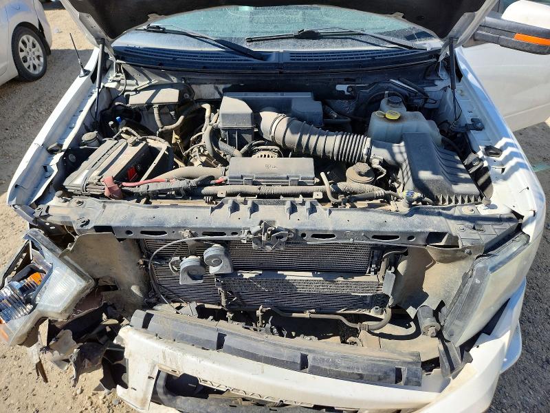 Photo 11 from auction – 2011 FORD F150 with VIN 1FTFW1E69BFB72524
