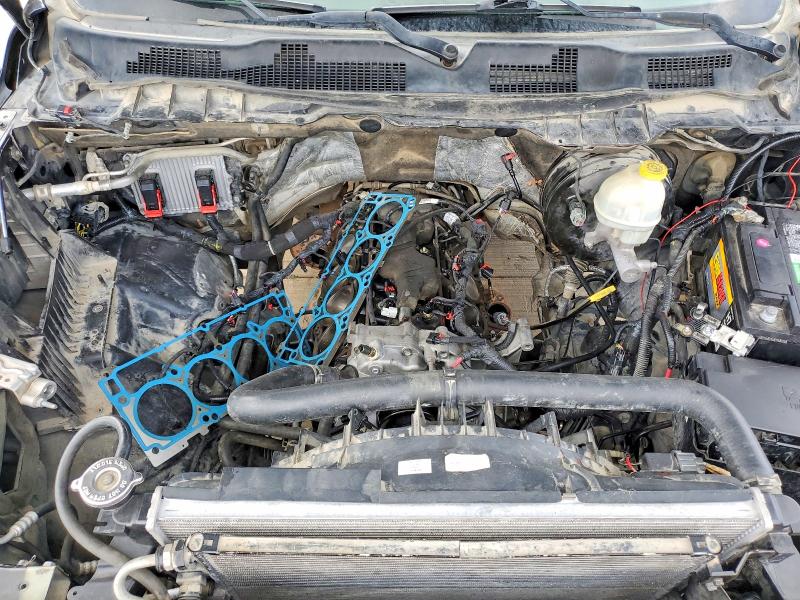 Photo 11 from auction – 2016 RAM 1500 with VIN 1C6RR7MT1GS281211