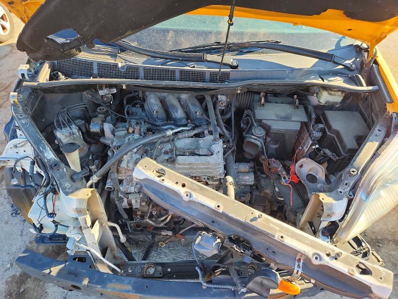Photo 12 from auction – 2016 TOYOTA SIENNA with VIN 5TDZK3DC9GS756019