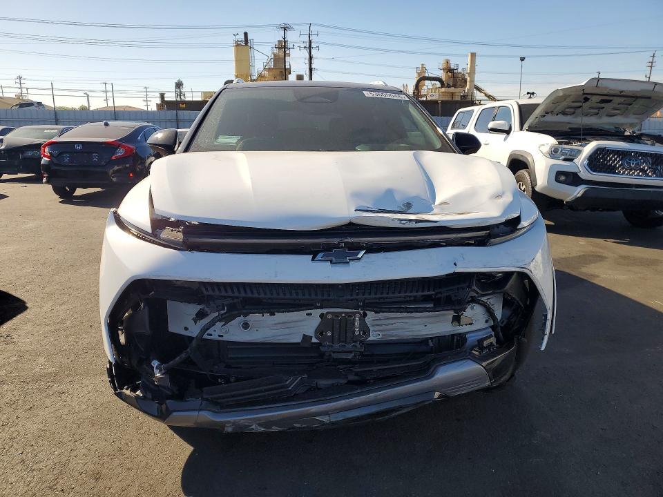 Photo 5 from auction – 2026 CHEVROLET EQUINOX with VIN 3GN7DNRP9TS106421