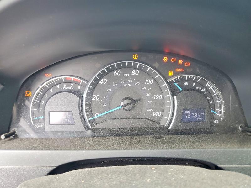 Photo 9 from auction – 2014 TOYOTA CAMRY with VIN 4T1BF1FK5EU449854