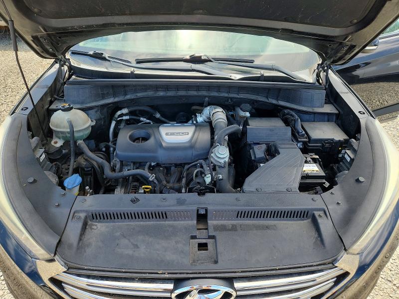 Photo 12 from auction – 2017 HYUNDAI TUCSON with VIN KM8J3CA21HU288320
