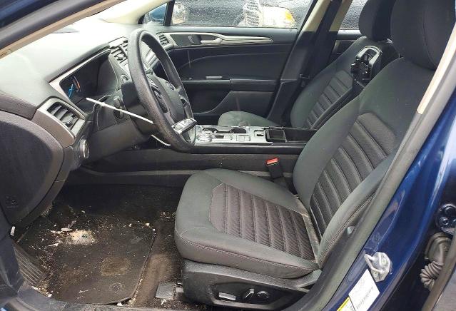 Photo 7 from auction – 2018 FORD FUSION with VIN 3FA6P0H70JR190834