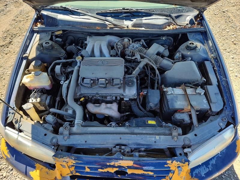 Photo 11 from auction – 1999 TOYOTA CAMRY with VIN 4T1BF22K0XU931663