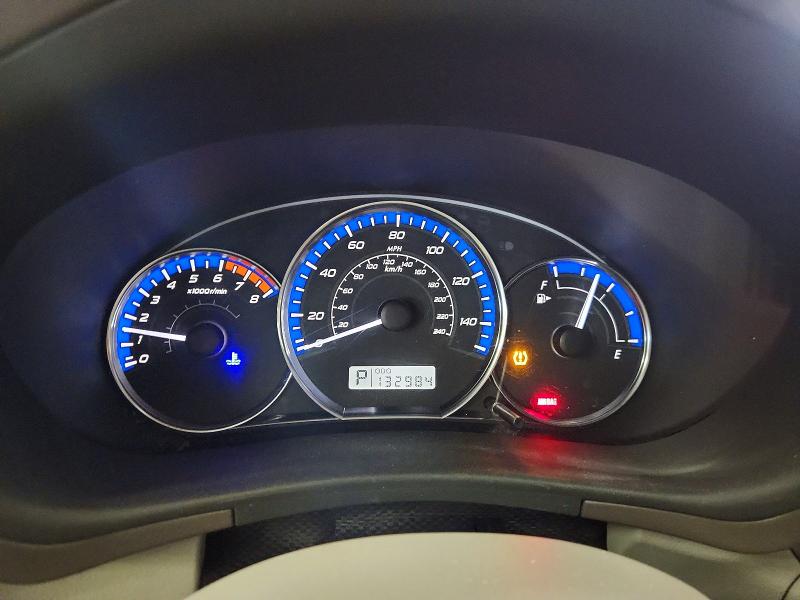Photo 9 from auction – 2010 SUBARU FORESTER with VIN JF2SH6DC5AH744531