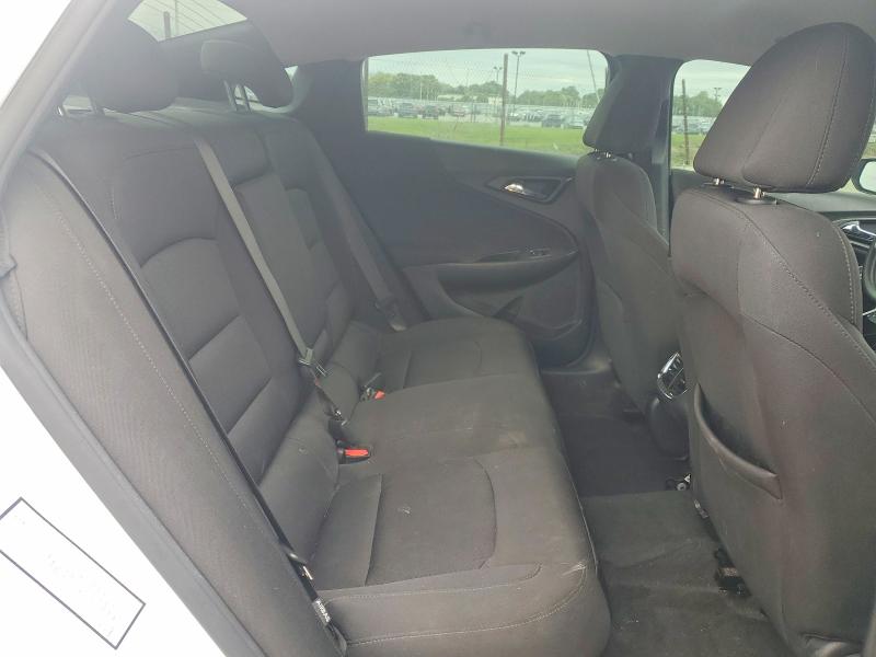 Photo 10 from auction – 2020 CHEVROLET MALIBU with VIN 1G1ZD5ST4LF005535
