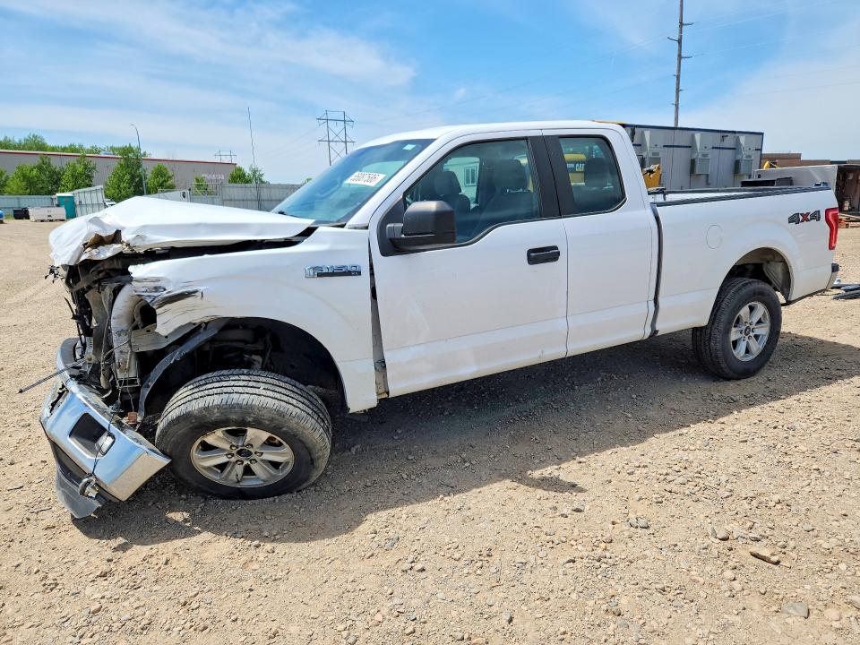 2015 FORD F150