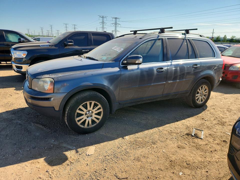 2008 VOLVO XC90 - Търг №55072706