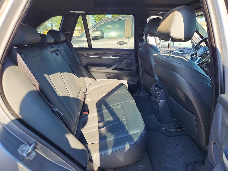 Photo 11 from auction – 2014 BMW X5 with VIN 5UXKR2C52E0H32480