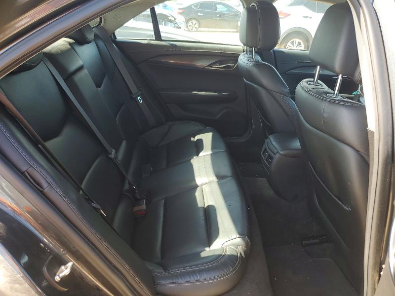 Photo 10 from auction – 2014 CADILLAC ATS with VIN 1G6AA5RA3E0151063