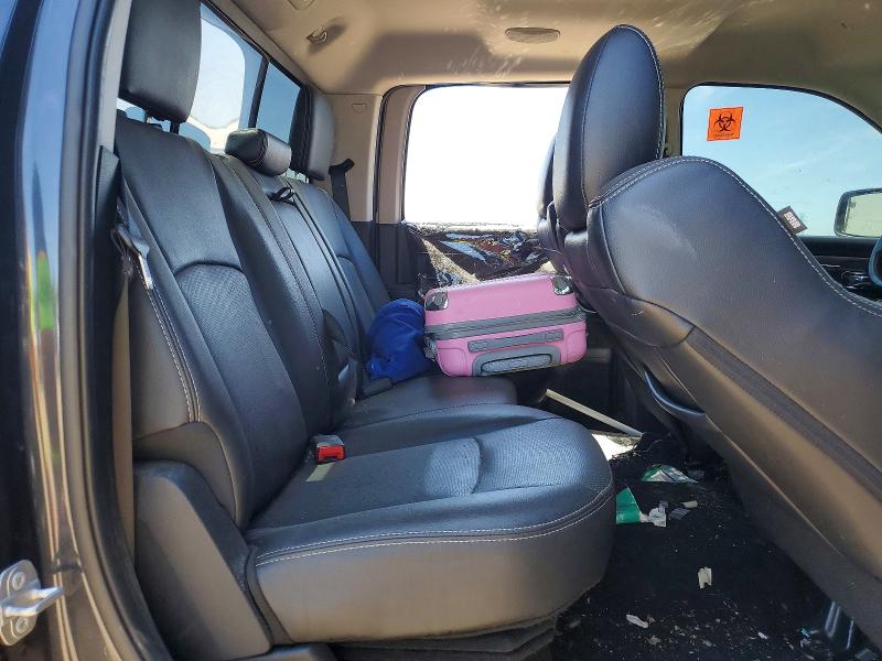 Photo 10 from auction – 2017 RAM 1500 with VIN 1C6RR7VT4HS815169