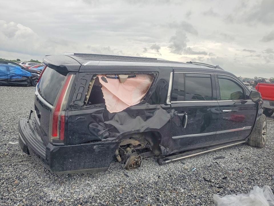 Photo 3 from auction – 2015 CADILLAC ESCALADE with VIN 1GYS4TKJ7FR525219