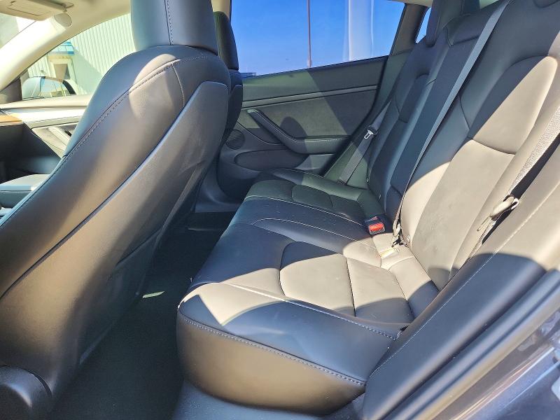 Photo 10 from auction – 2023 TESLA MODEL 3 with VIN 5YJ3E1EA0PF599838