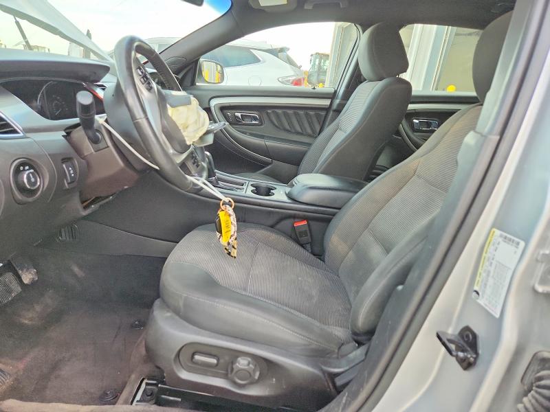 Photo 7 from auction – 2018 FORD TAURUS with VIN 1FAHP2E81JG114080