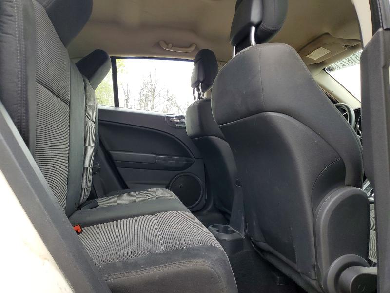 Photo 10 from auction – 2010 DODGE CALIBER with VIN 1B3CB4HA2AD605919