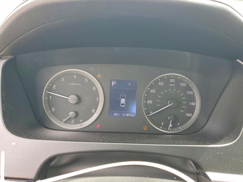 Photo 9 from auction – 2017 HYUNDAI SONATA with VIN 5NPE34AF5HH502329