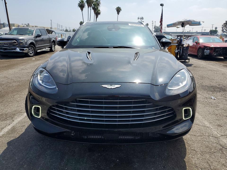 Фото 5 с аукциона – 2021 ASTON MARTIN DBX с VIN SCFVUJAW9MTV01008