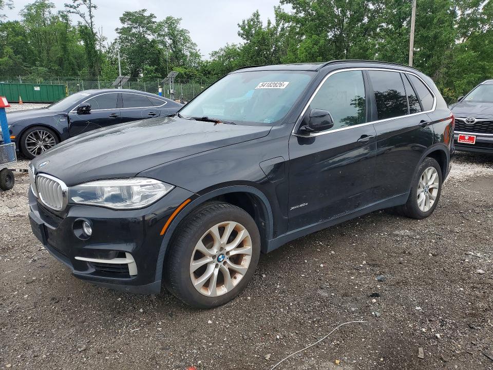 2016 BMW X5 - Търг №54182826