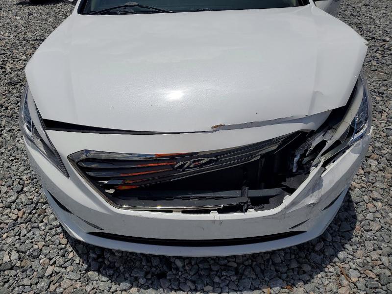 Photo 11 from auction – 2015 HYUNDAI SONATA with VIN 5NPE34AF6FH016853