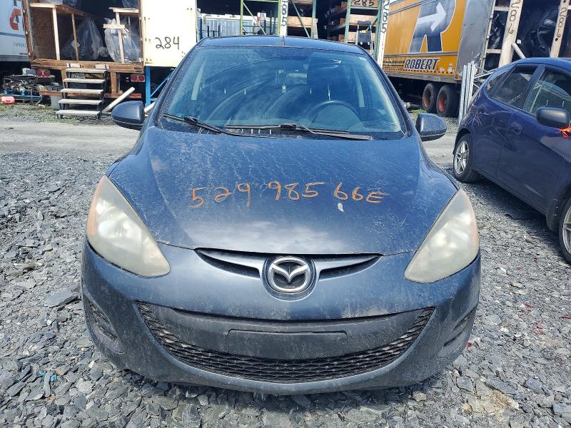 Photo 5 from auction – 2011 MAZDA MAZDA 2 with VIN JM1DE1HY4B0106523