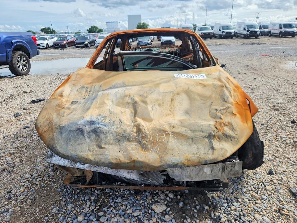 Photo 5 from auction – 2025 KIA K5 with VIN KNAG24J72S5335033