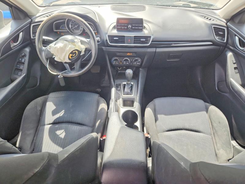 Photo 8 from auction – 2015 MAZDA 3 with VIN JM1BM1T70F1262728