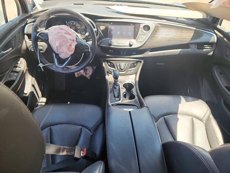 Foto 8 de la subasta – 2018 BUICK ENVISION con VIN LRBFX3SX0JD056191