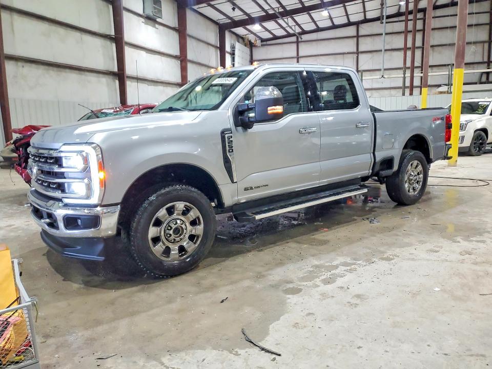 FORD F250 2023 with VIN 1FT8W2BT0PEC22121 - Photo from auction