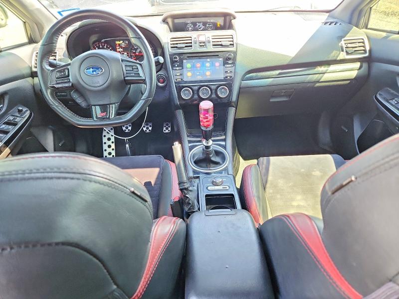 Photo 8 from auction – 2019 SUBARU WRX with VIN JF1VA2Y69K9819715