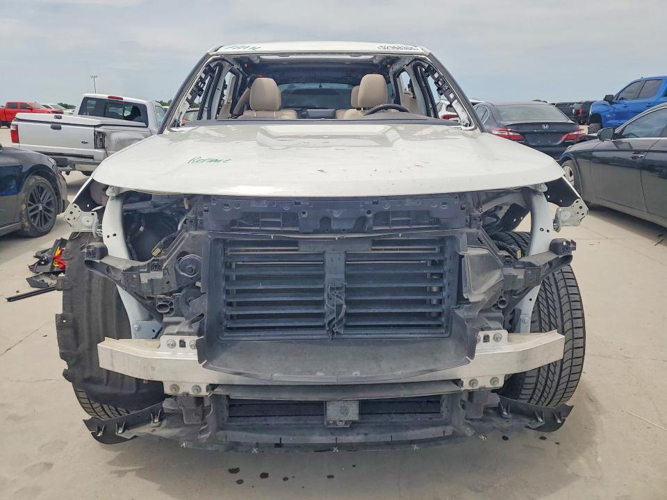 Photo 5 from auction – 2021 FORD EXPLORER with VIN 1FM5K8HC9MGC09565