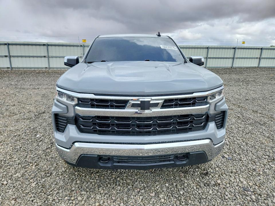 Photo 5 from auction – 2024 CHEVROLET SILVERADO with VIN 1GCUDDED7RZ340392
